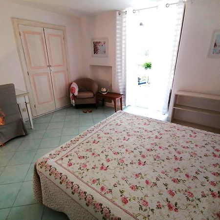 B&B Venus Inn Positano Exteriér fotografie
