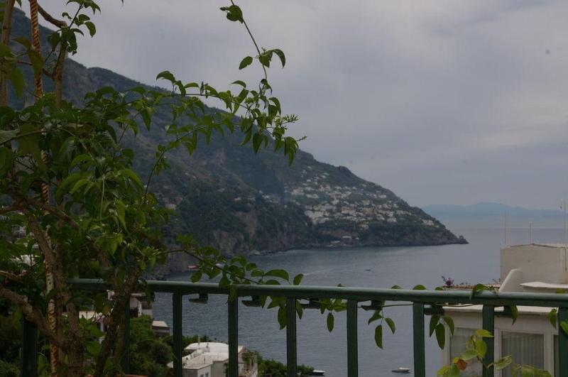 B&B Venus Inn Positano Exteriér fotografie