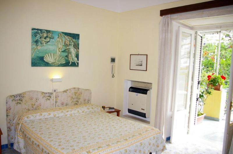 B&B Venus Inn Positano Exteriér fotografie