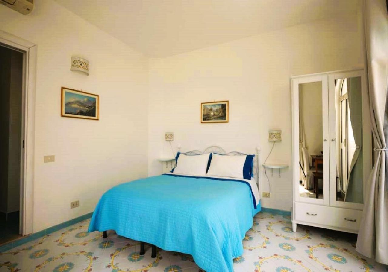 B&B Venus Inn Positano Exteriér fotografie