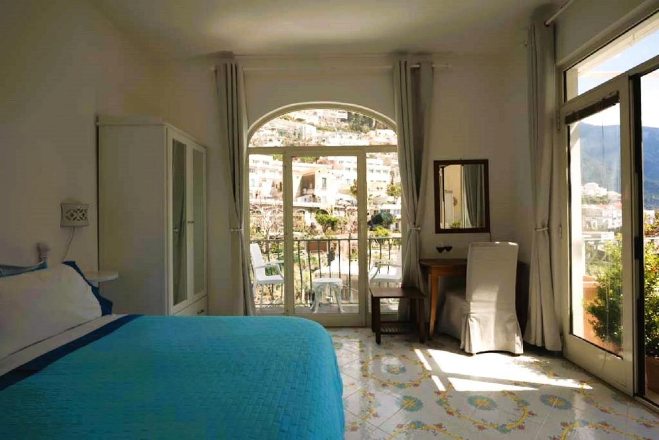B&B Venus Inn Positano Exteriér fotografie