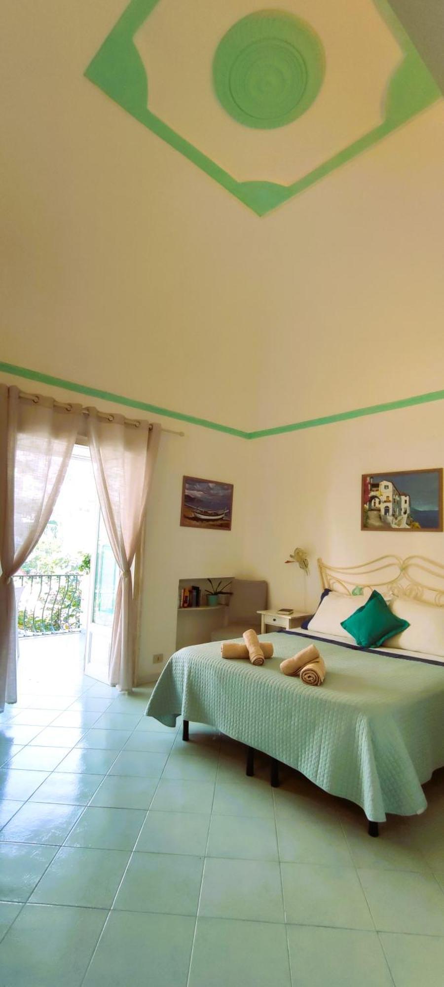 B&B Venus Inn Positano Exteriér fotografie