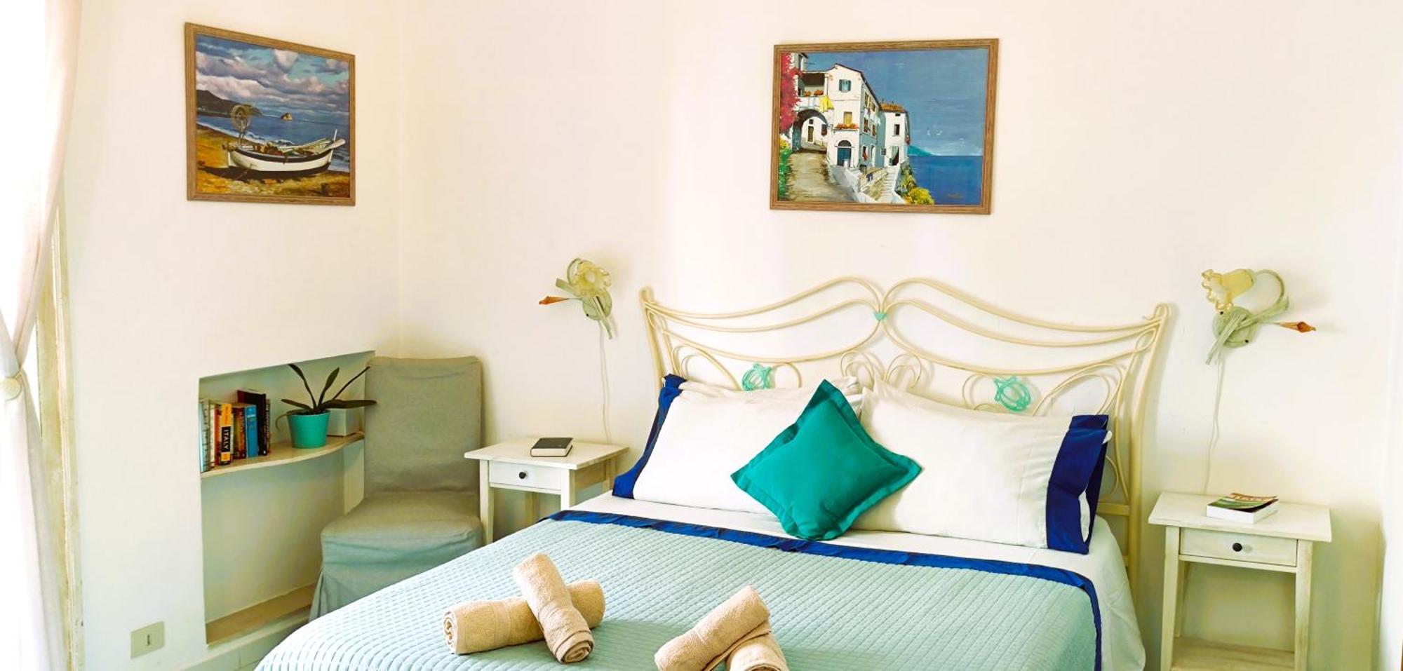 B&B Venus Inn Positano Exteriér fotografie