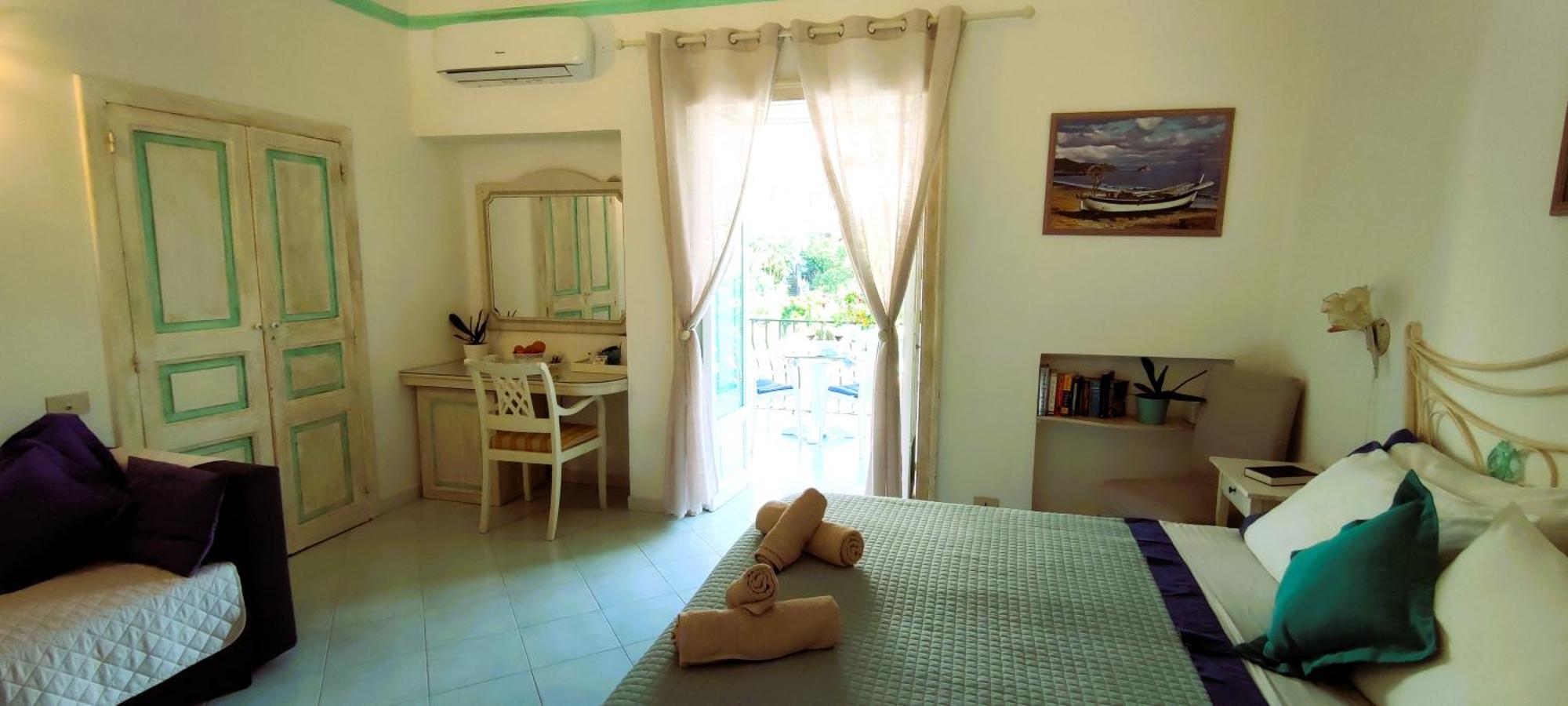 B&B Venus Inn Positano Exteriér fotografie