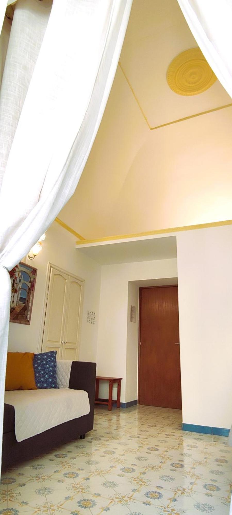 B&B Venus Inn Positano Exteriér fotografie