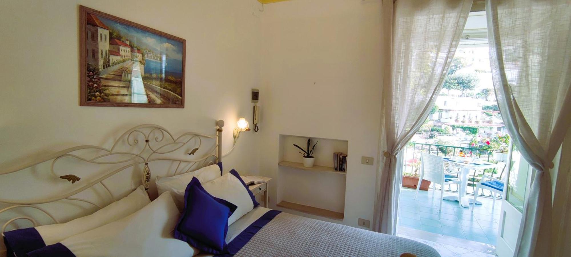 B&B Venus Inn Positano Exteriér fotografie