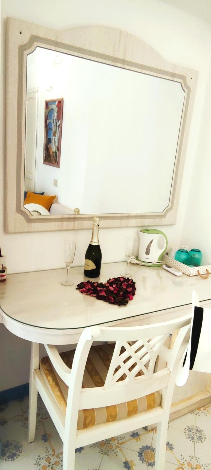 B&B Venus Inn Positano Exteriér fotografie