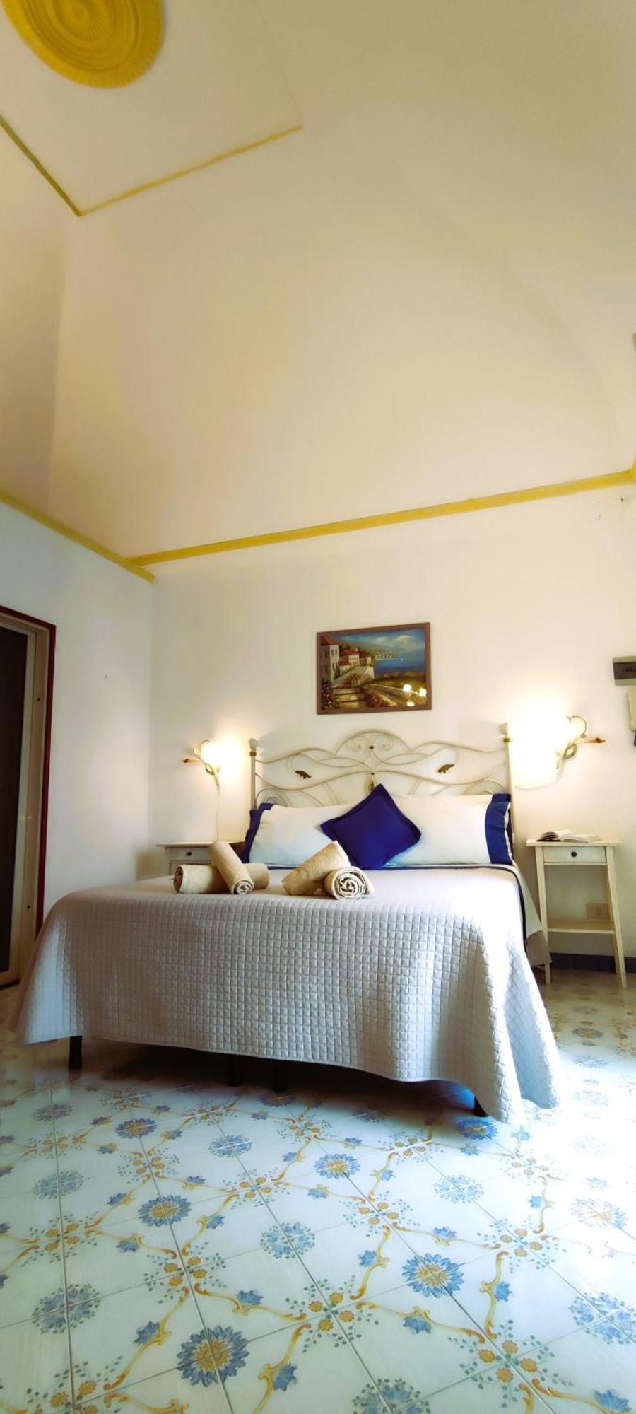 B&B Venus Inn Positano Exteriér fotografie