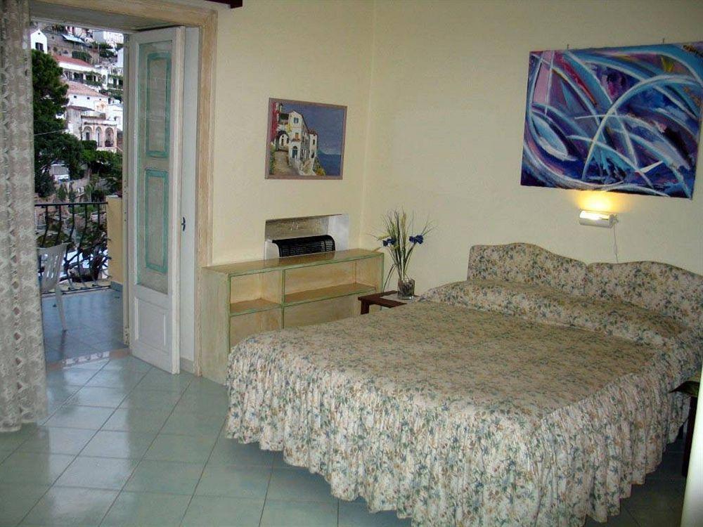 B&B Venus Inn Positano Exteriér fotografie