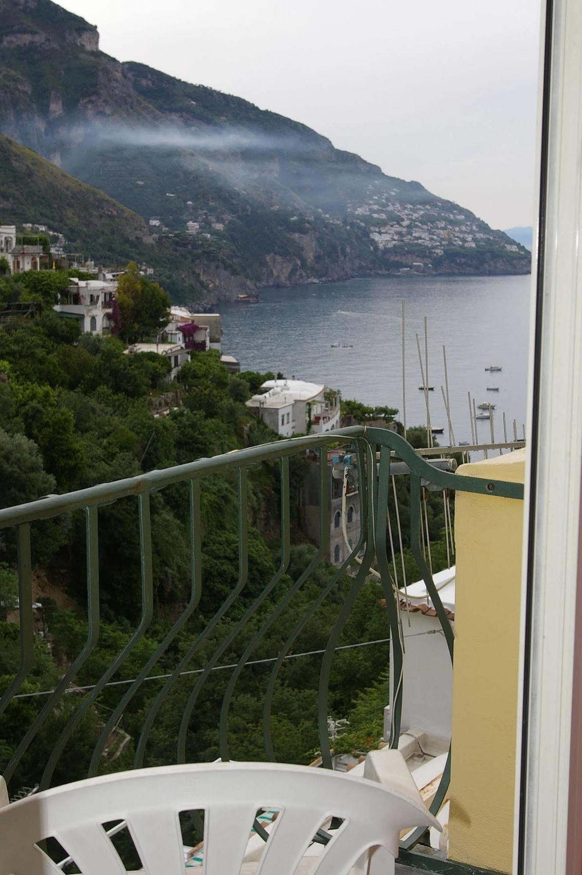 B&B Venus Inn Positano Exteriér fotografie