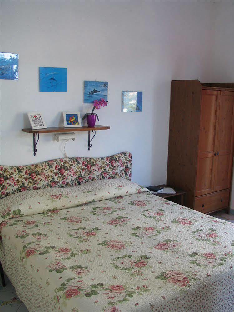B&B Venus Inn Positano Exteriér fotografie
