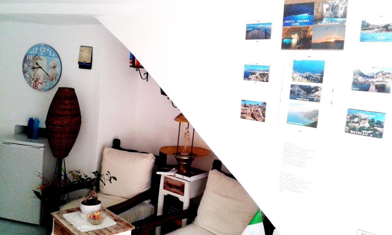 B&B Venus Inn Positano Exteriér fotografie