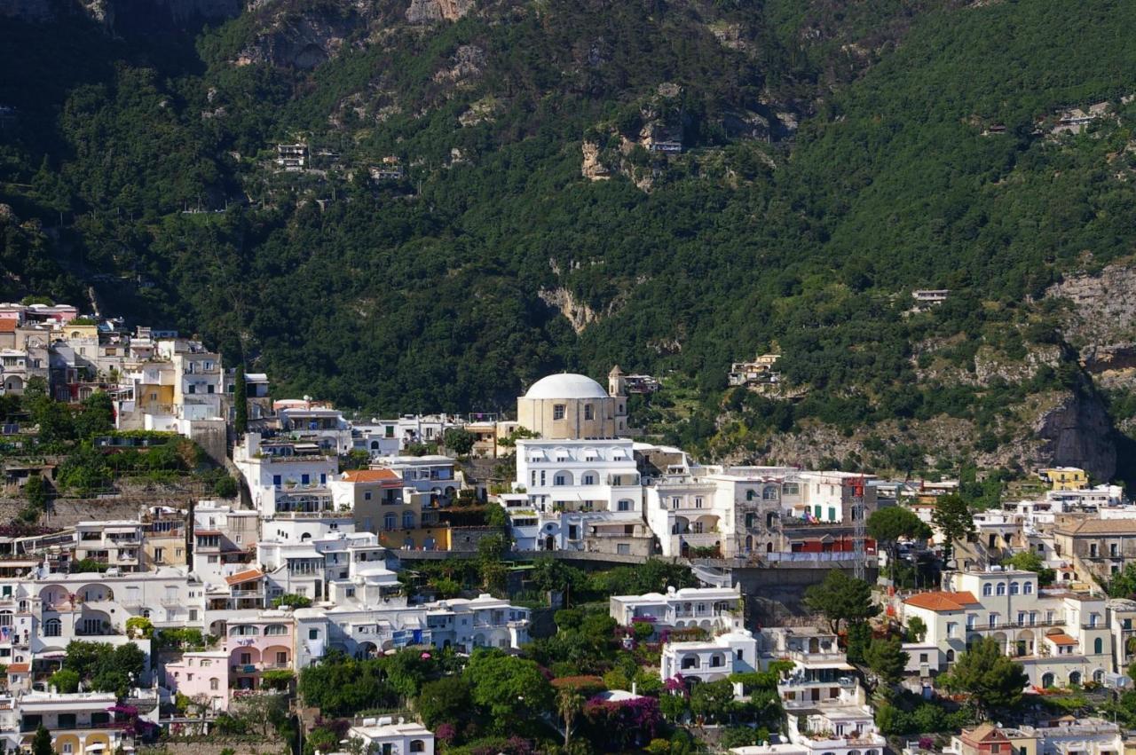 B&B Venus Inn Positano Exteriér fotografie