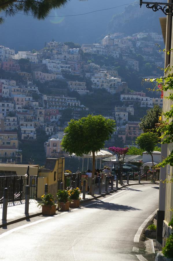 B&B Venus Inn Positano Exteriér fotografie