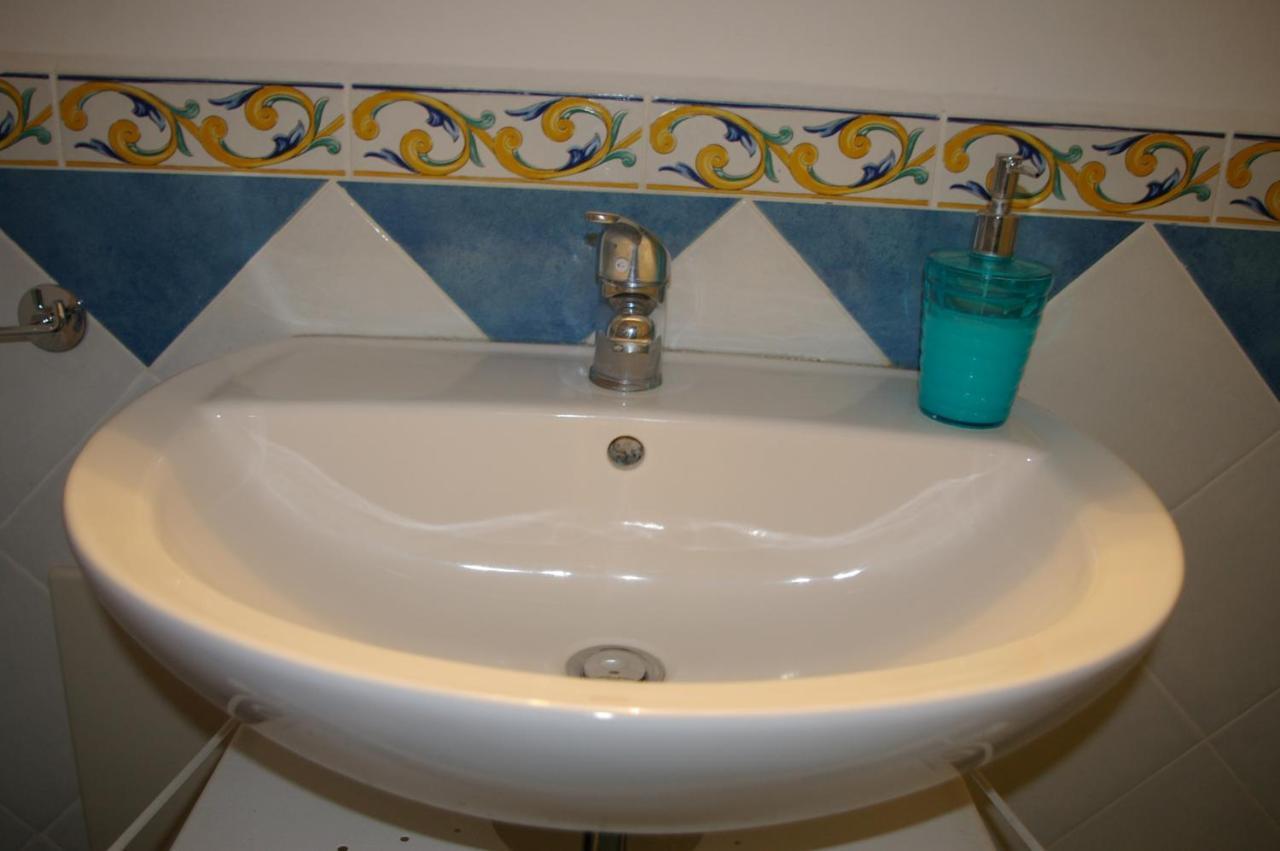 B&B Venus Inn Positano Exteriér fotografie